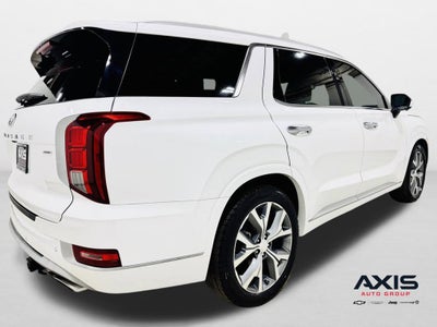 2021 Hyundai Palisade Limited