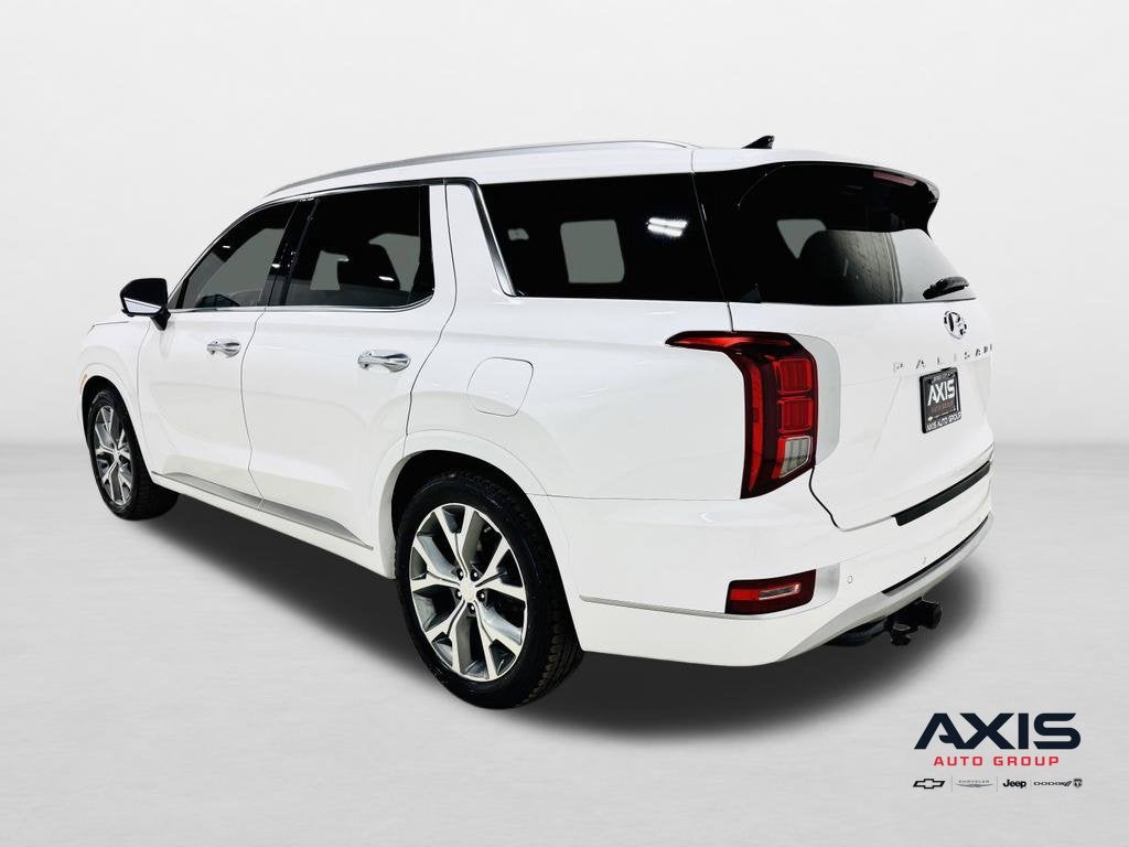 2021 Hyundai Palisade Limited