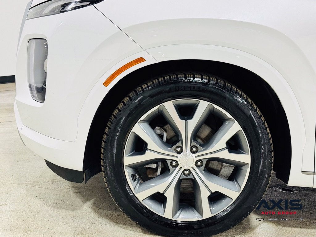 2021 Hyundai Palisade Limited
