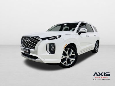 2021 Hyundai Palisade Limited