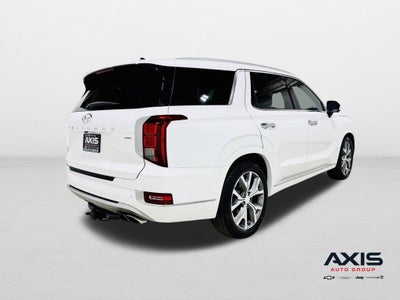 2021 Hyundai Palisade Limited