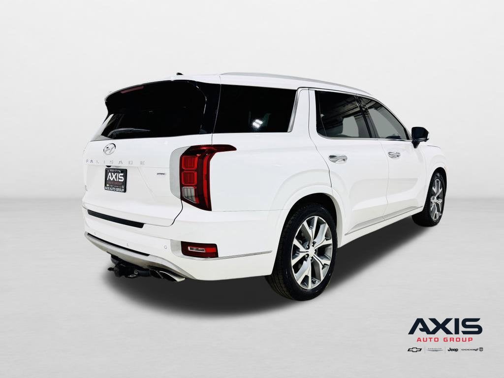 2021 Hyundai Palisade Limited