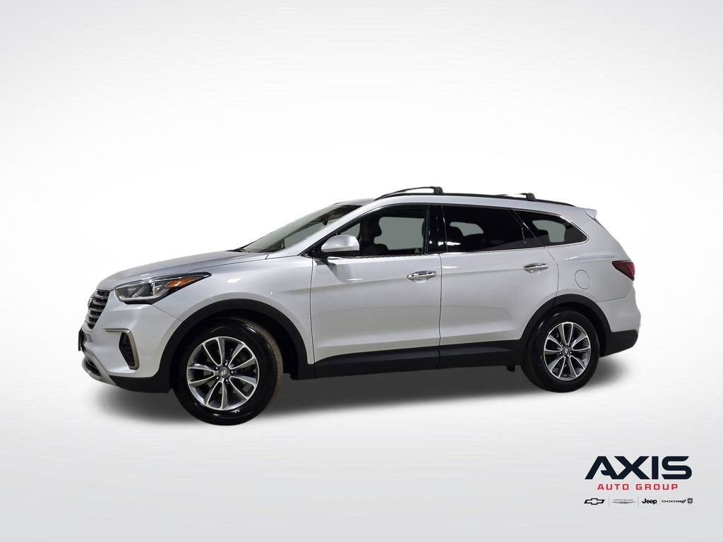 2017 Hyundai Santa Fe SE