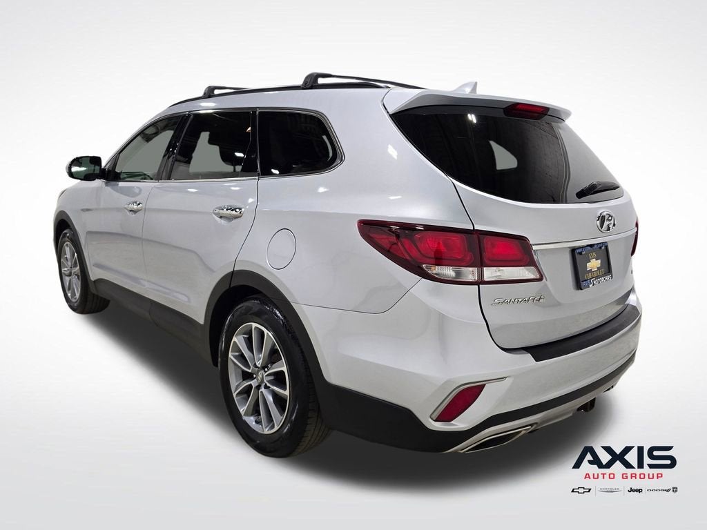 2017 Hyundai Santa Fe SE