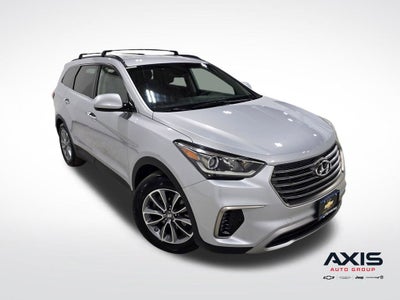 2017 Hyundai Santa Fe SE