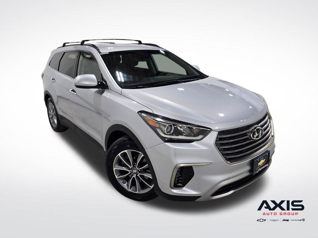 2017 Hyundai Santa Fe SE