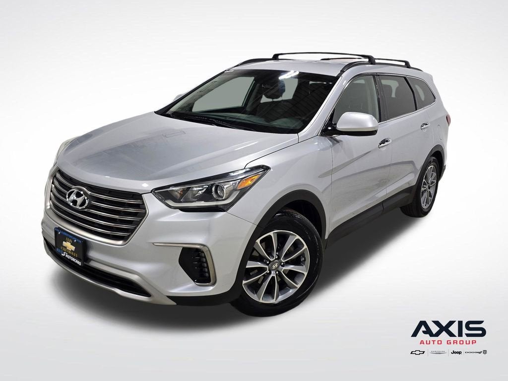 2017 Hyundai Santa Fe SE