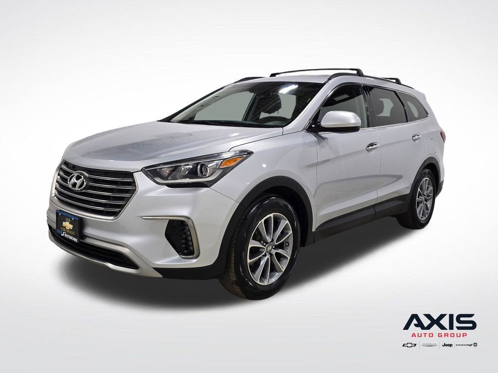 2017 Hyundai Santa Fe SE