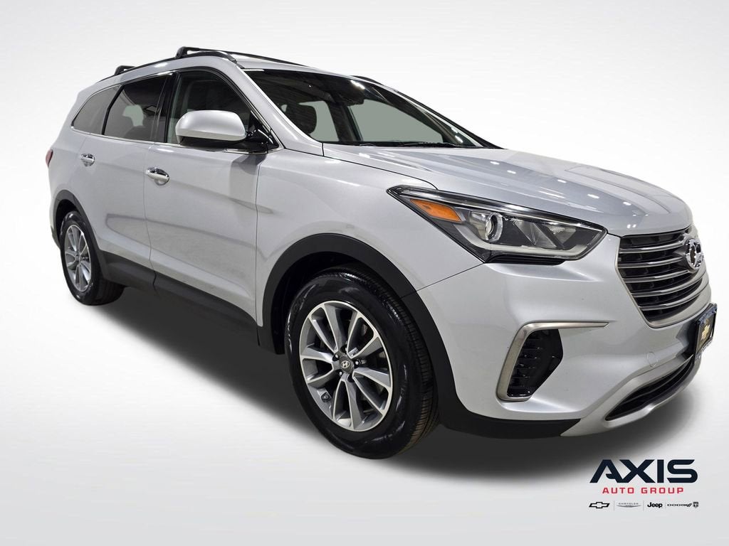2017 Hyundai Santa Fe SE