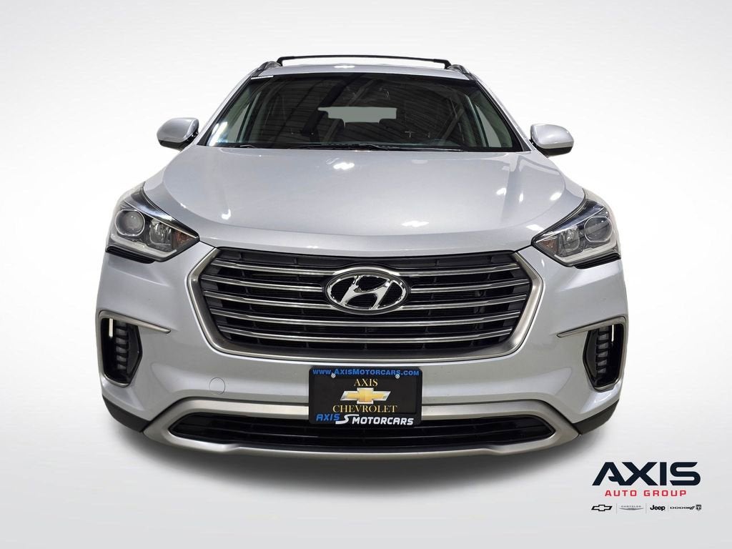2017 Hyundai Santa Fe SE