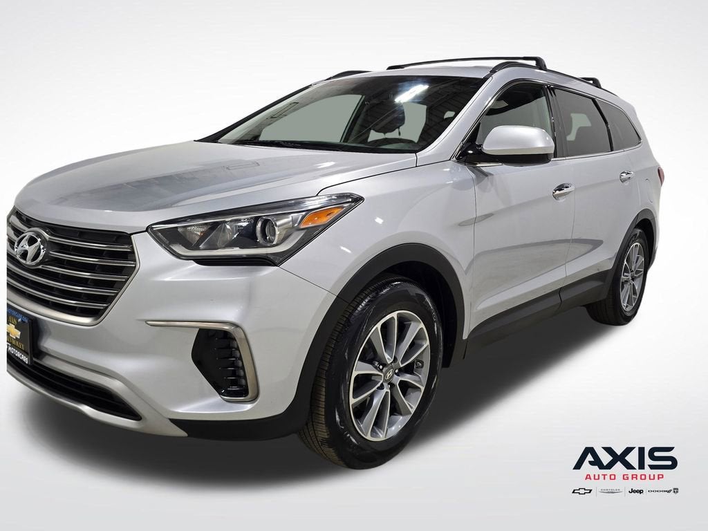 2017 Hyundai Santa Fe SE