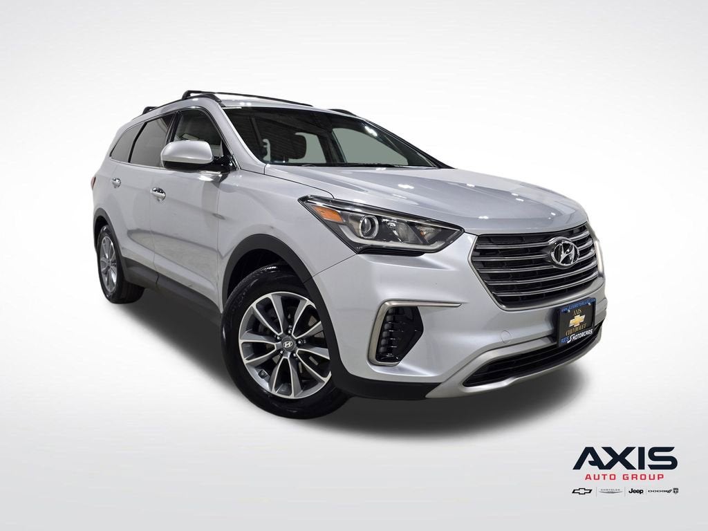 2017 Hyundai Santa Fe SE