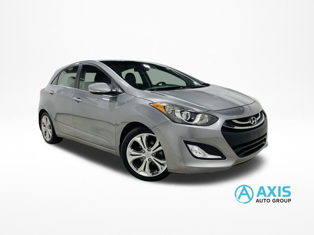 2013 Hyundai Elantra GT GT