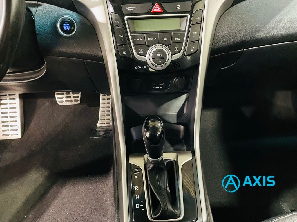 2013 Hyundai Elantra GT GT