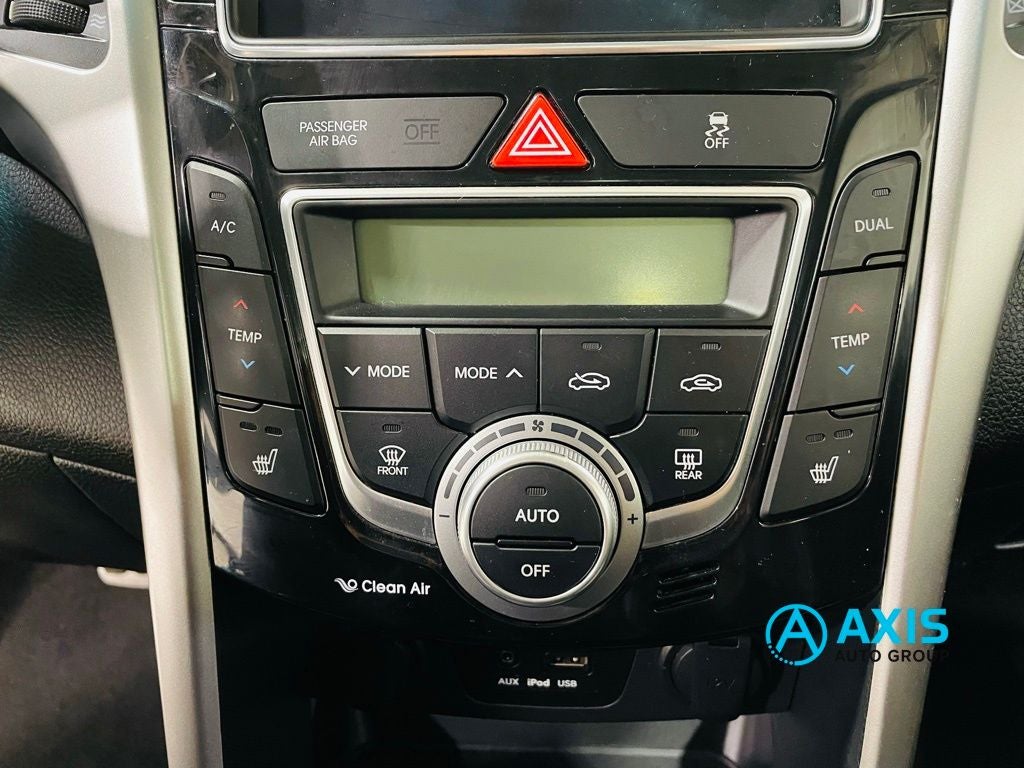 2013 Hyundai Elantra GT GT