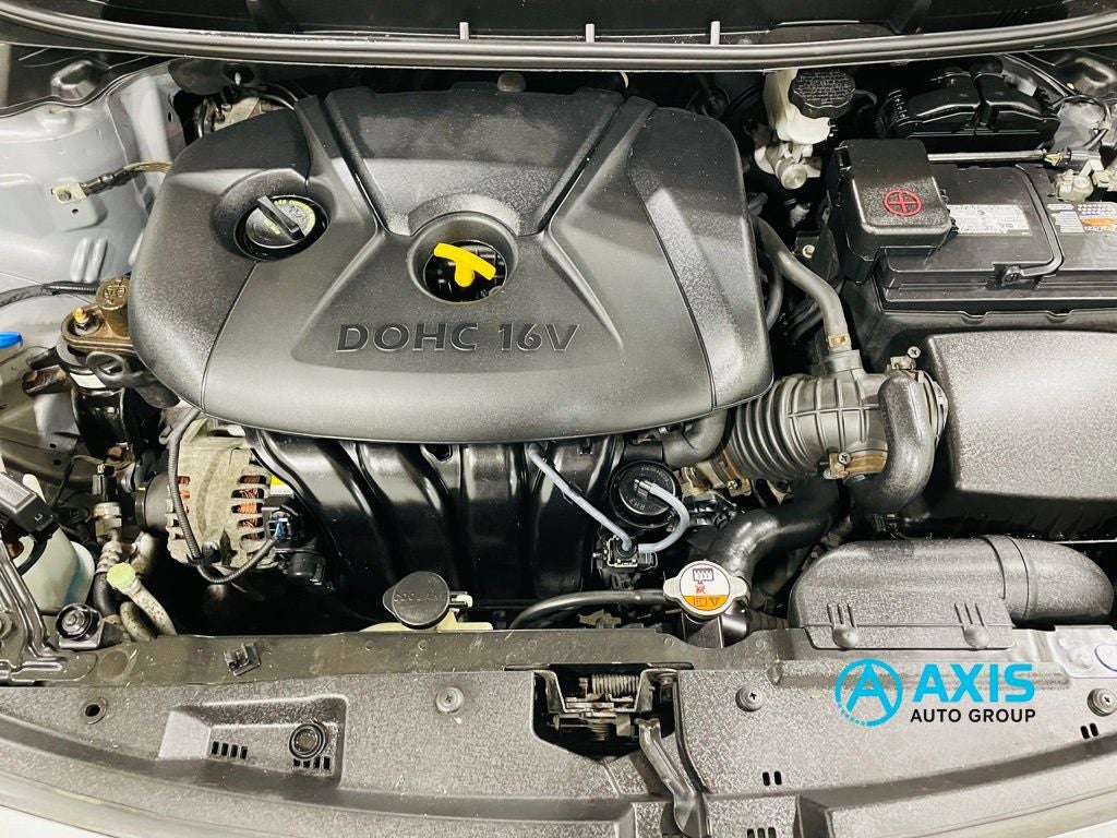 2013 Hyundai Elantra GT GT