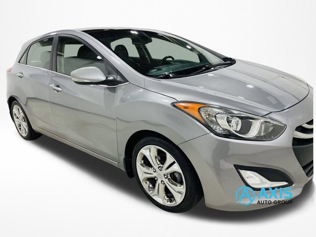 2013 Hyundai Elantra GT GT
