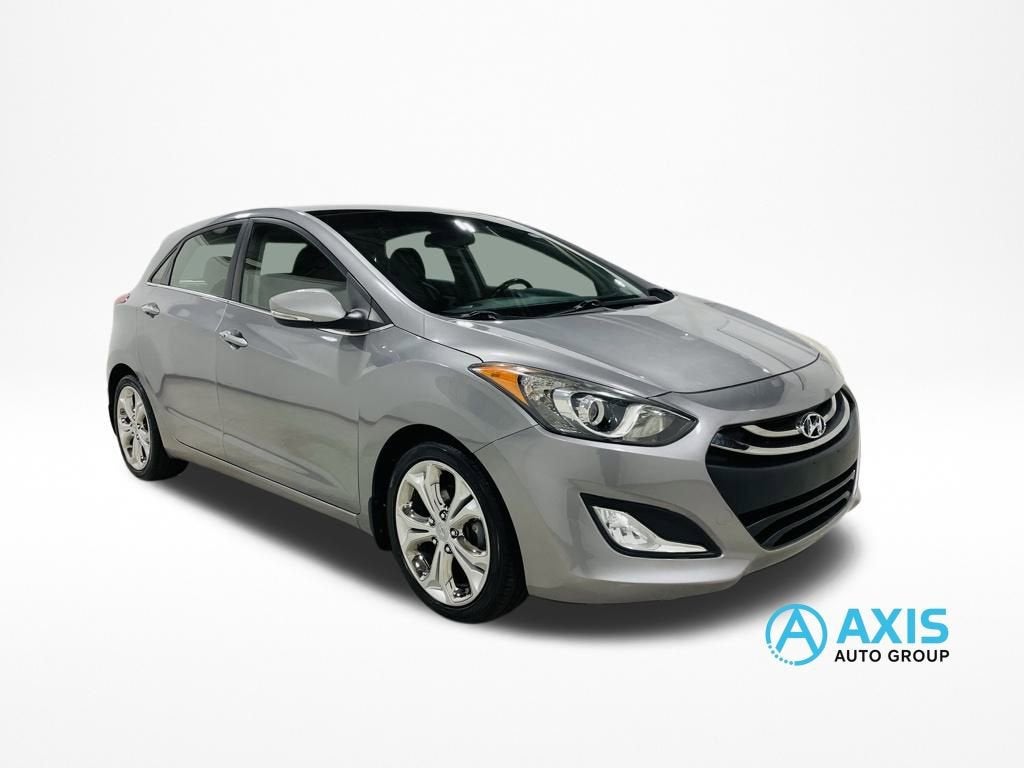 2013 Hyundai Elantra GT GT