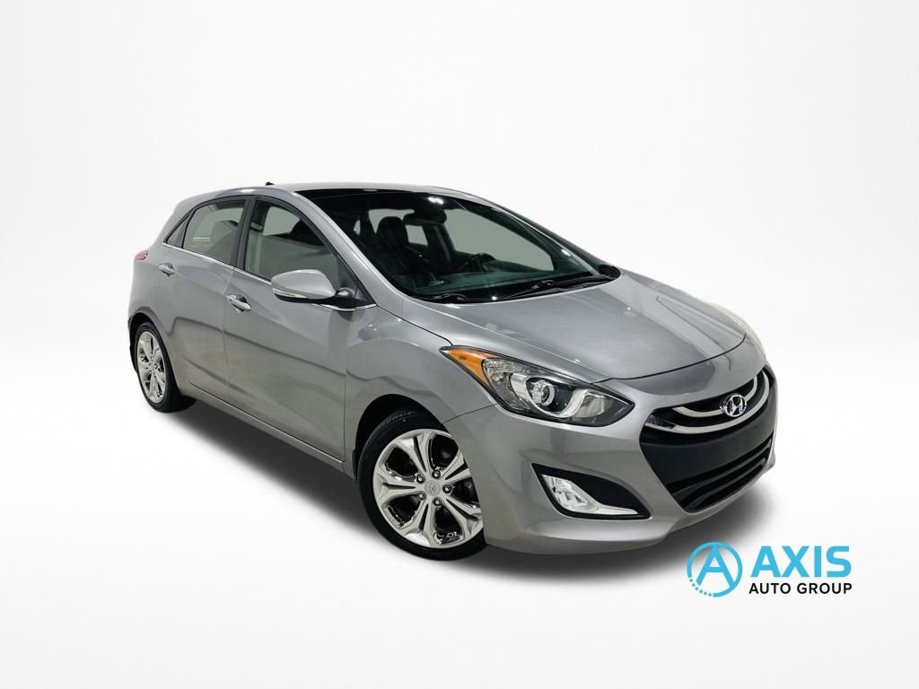 2013 Hyundai Elantra GT GT