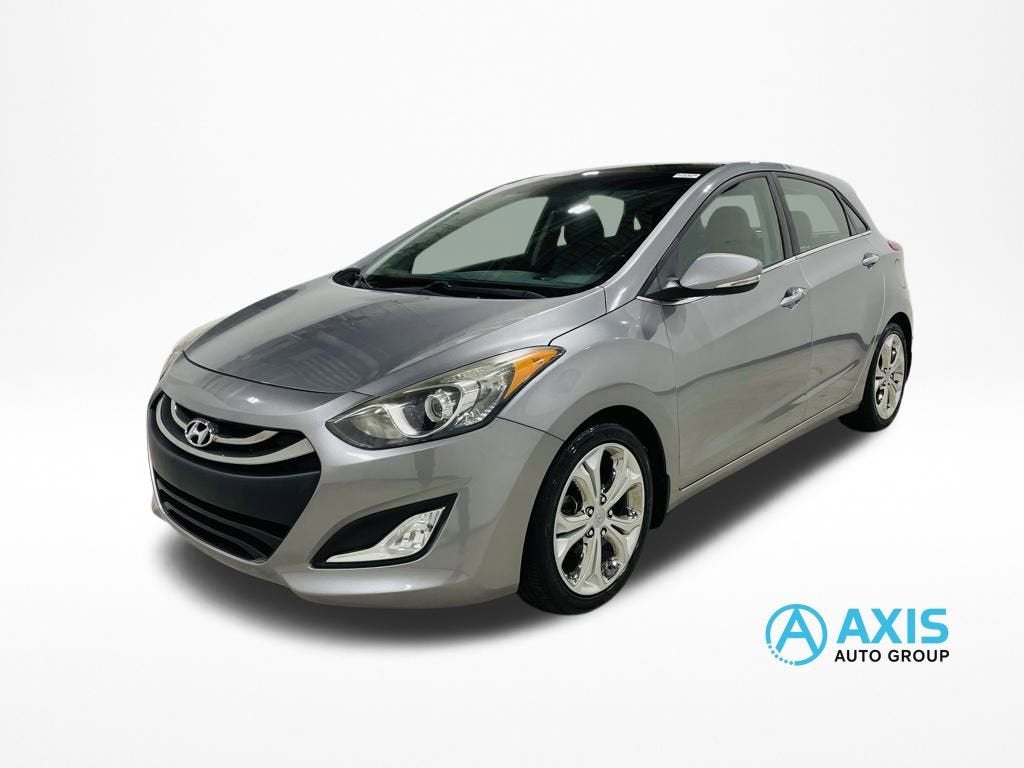 2013 Hyundai Elantra GT GT