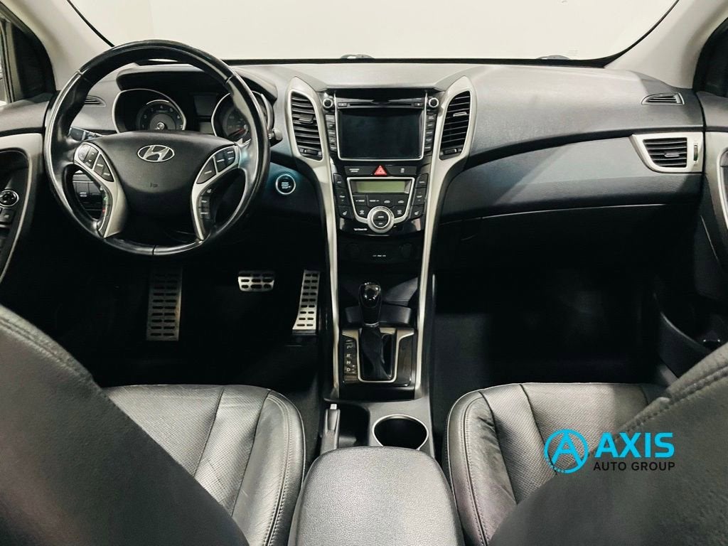 2013 Hyundai Elantra GT GT