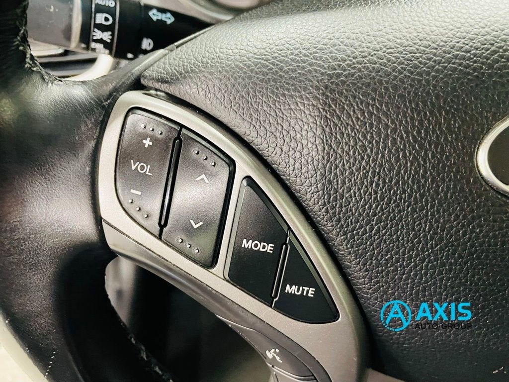 2013 Hyundai Elantra GT GT