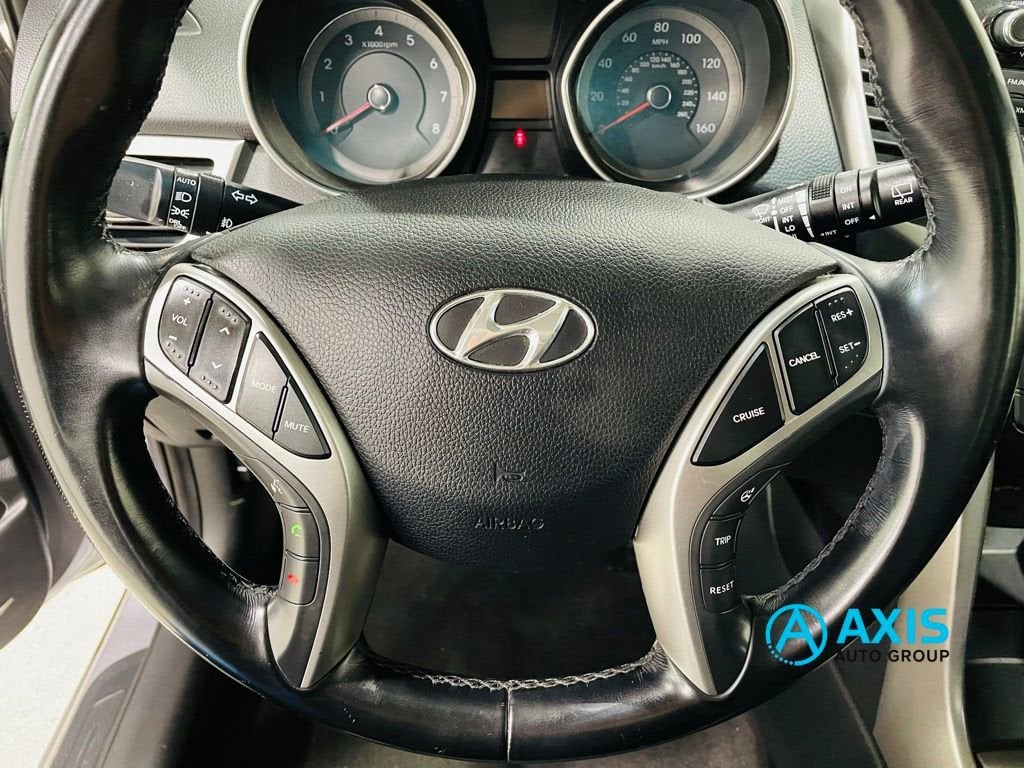 2013 Hyundai Elantra GT GT