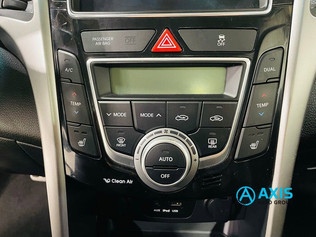 2013 Hyundai Elantra GT GT