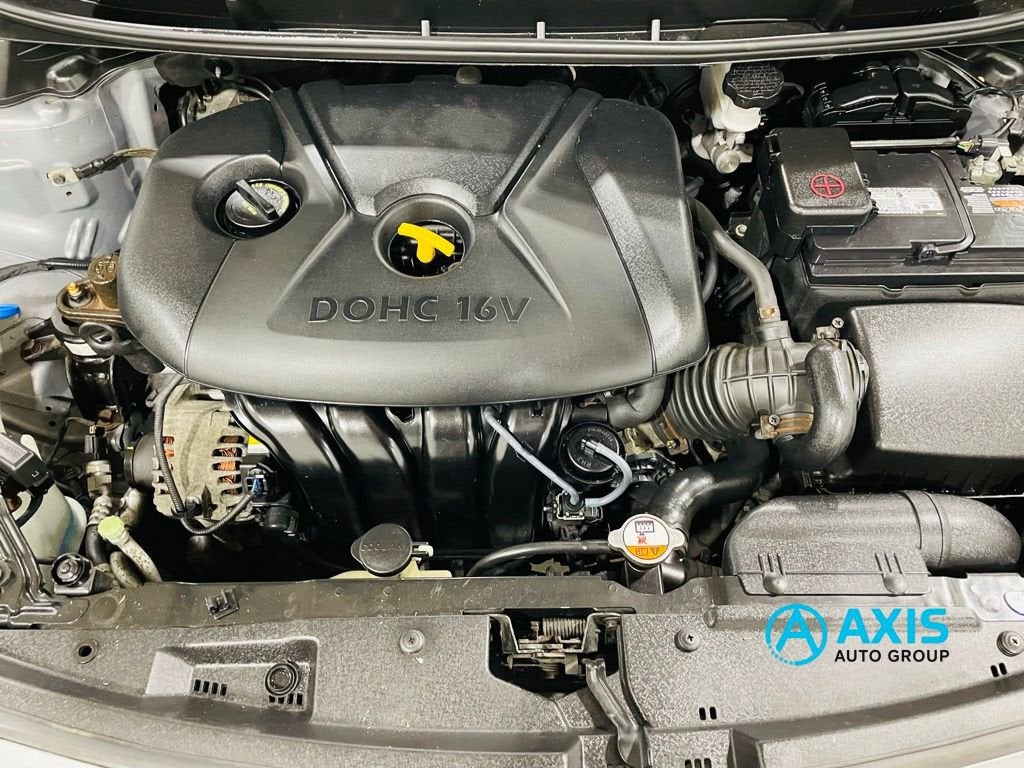 2013 Hyundai Elantra GT GT