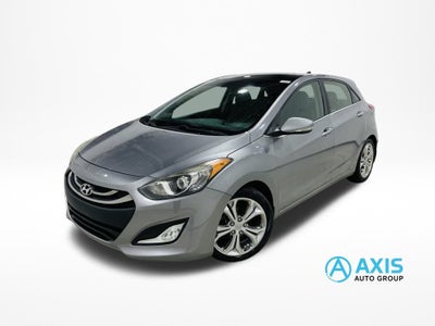 2013 Hyundai Elantra GT GT