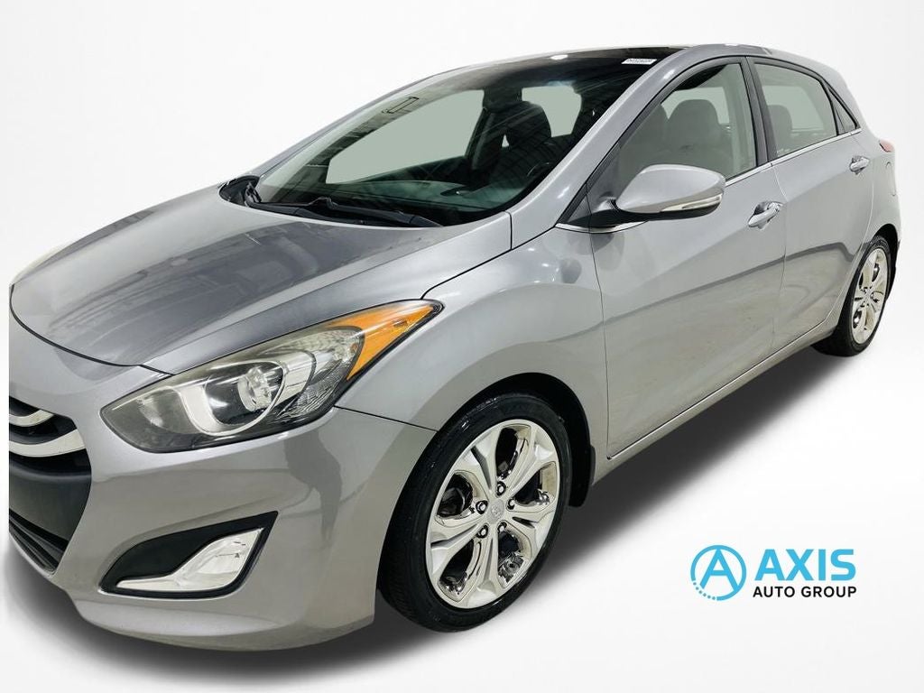 2013 Hyundai Elantra GT GT