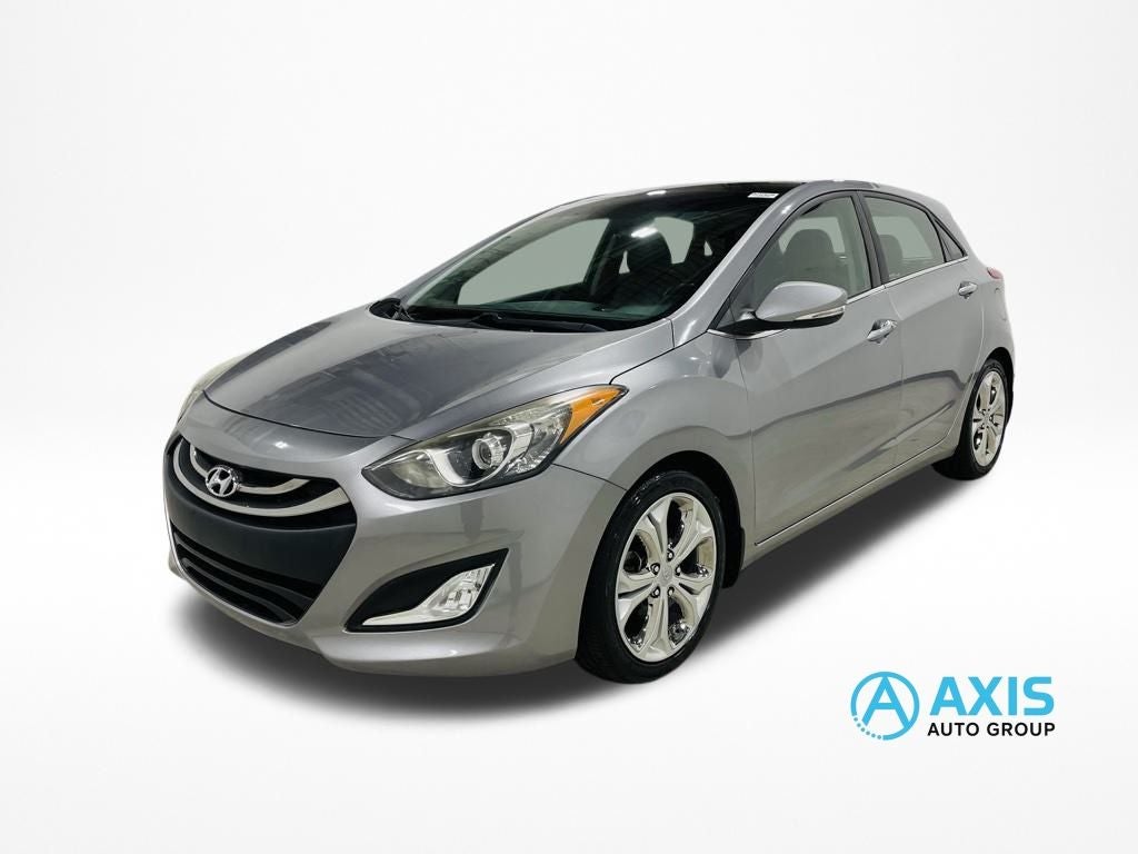 2013 Hyundai Elantra GT GT