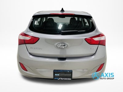 2013 Hyundai Elantra GT GT