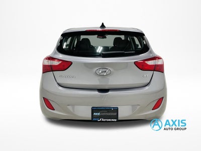 2013 Hyundai Elantra GT GT