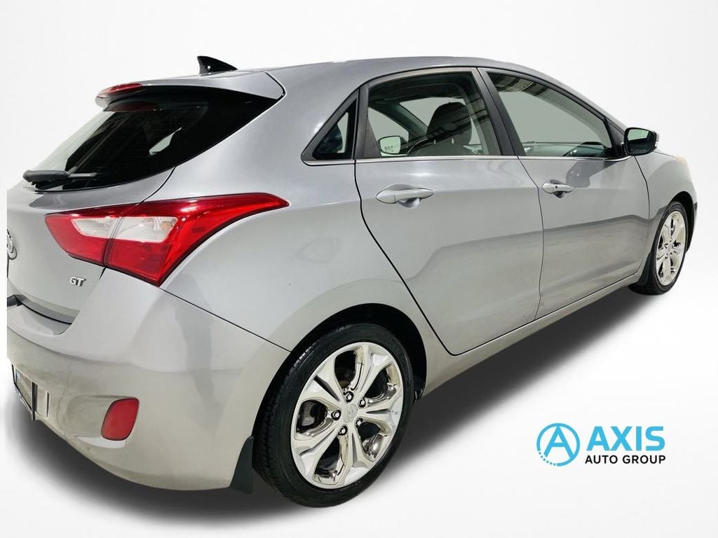 2013 Hyundai Elantra GT GT