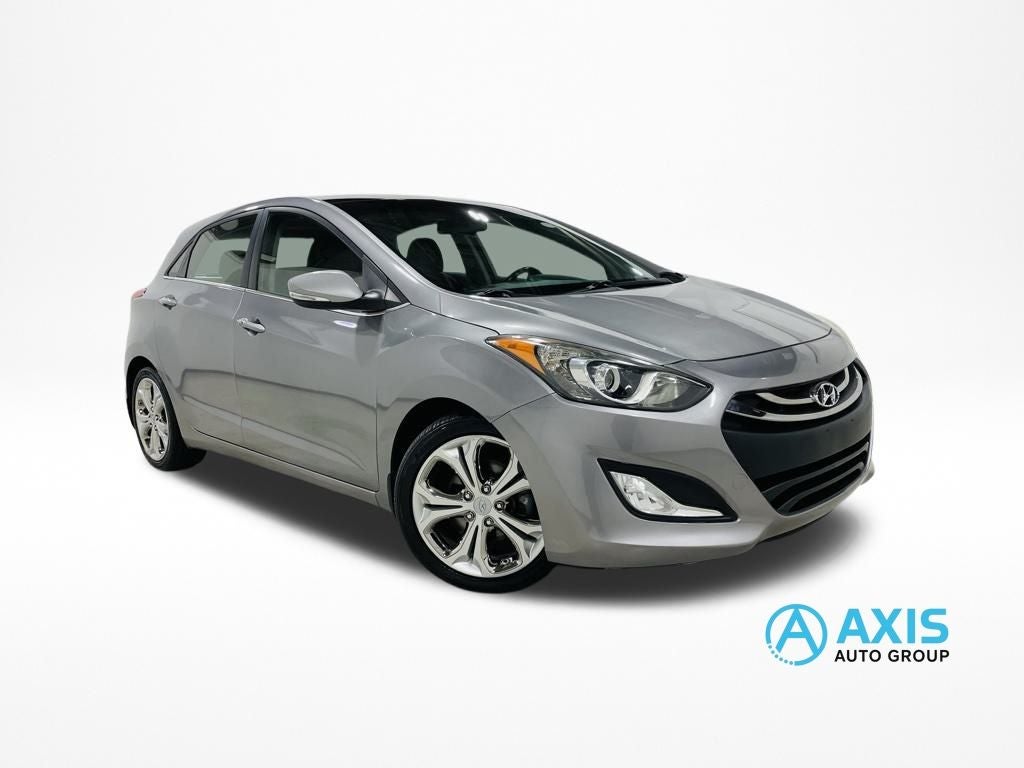 2013 Hyundai Elantra GT GT