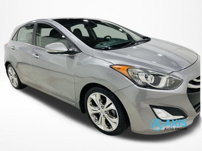 2013 Hyundai Elantra GT GT