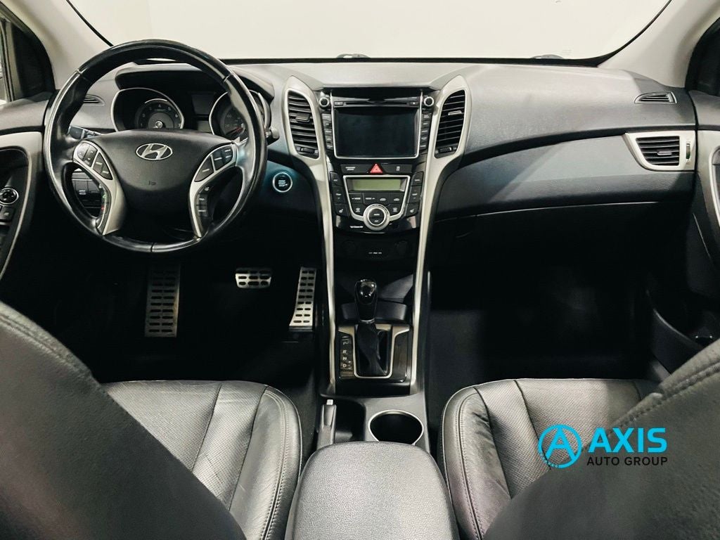 2013 Hyundai Elantra GT GT