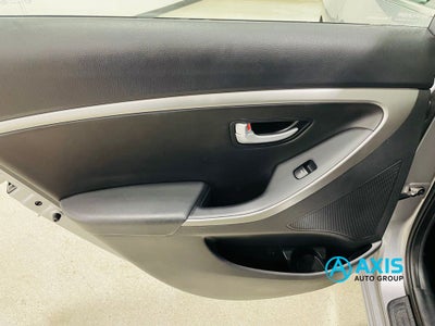 2013 Hyundai Elantra GT GT