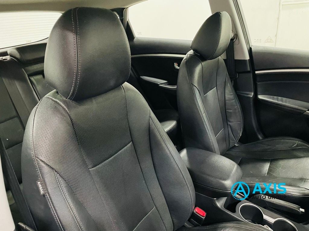 2013 Hyundai Elantra GT GT