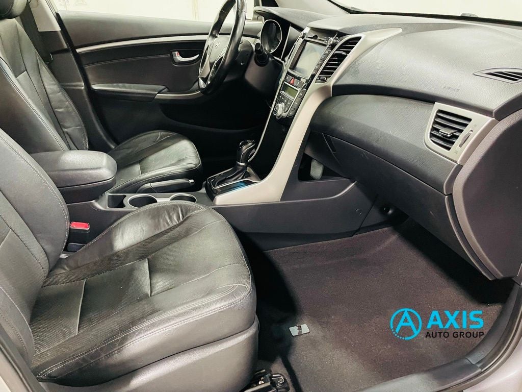 2013 Hyundai Elantra GT GT