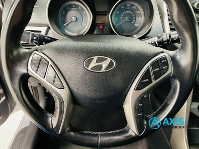 2013 Hyundai Elantra GT GT