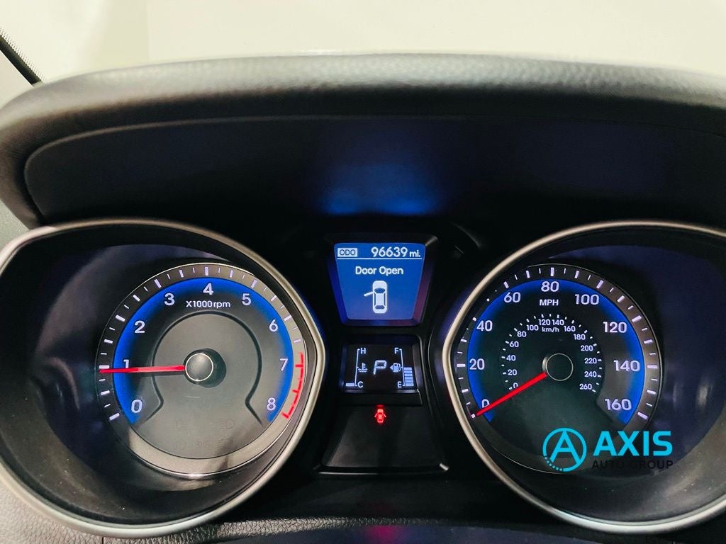 2013 Hyundai Elantra GT GT