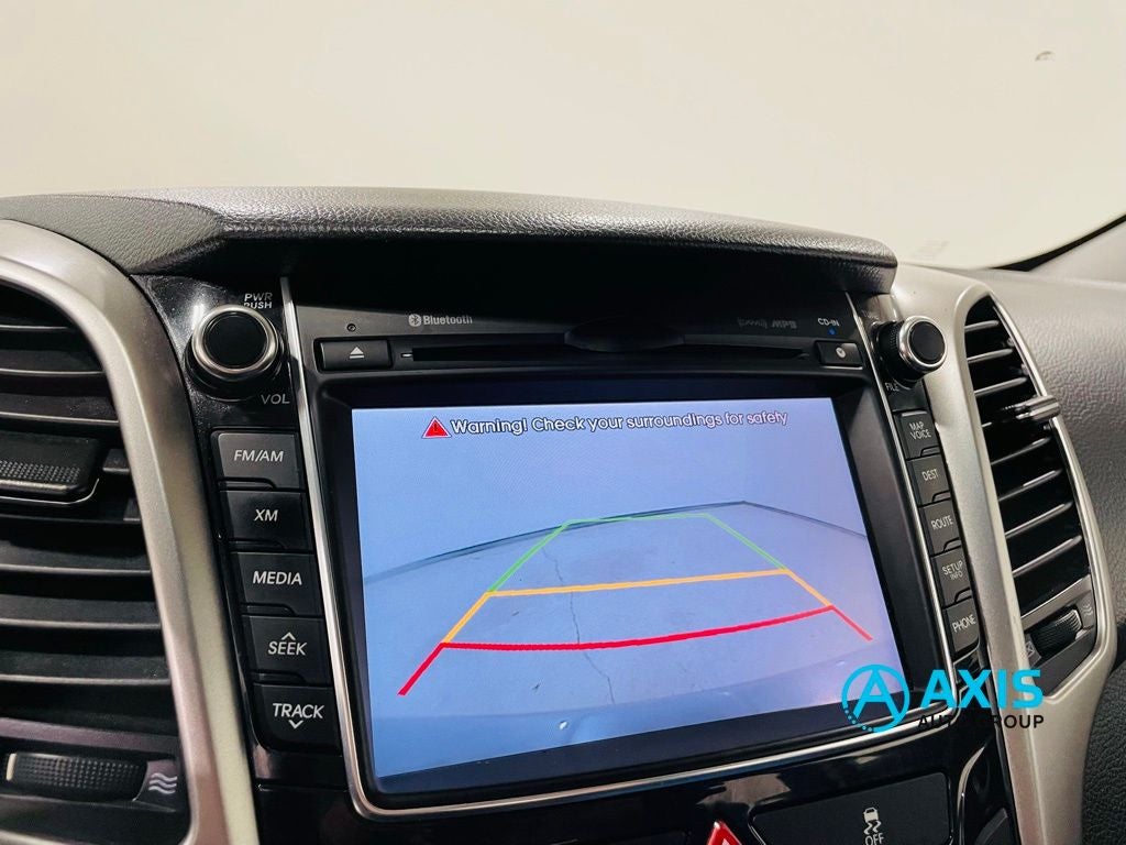 2013 Hyundai Elantra GT GT