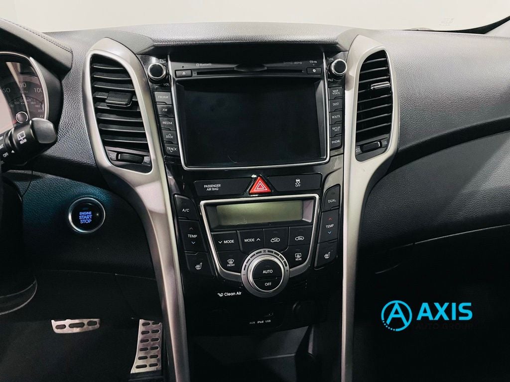 2013 Hyundai Elantra GT GT