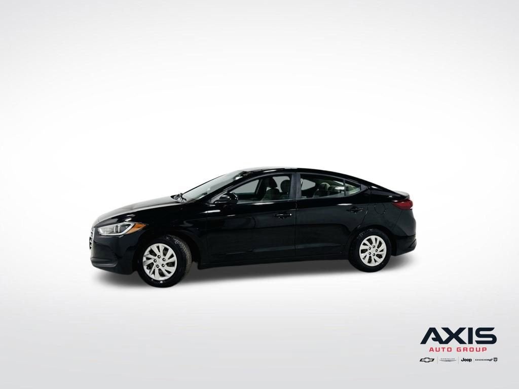2018 Hyundai Elantra 2.0 SE A/T's photo