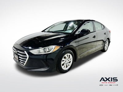 2018 Hyundai Elantra SE