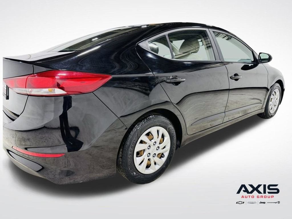 2018 Hyundai Elantra SE