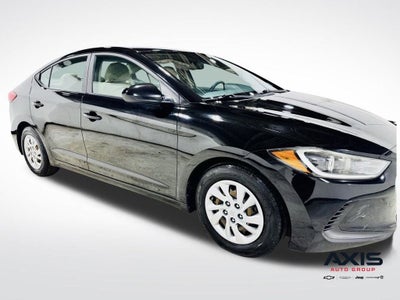 2018 Hyundai Elantra SE