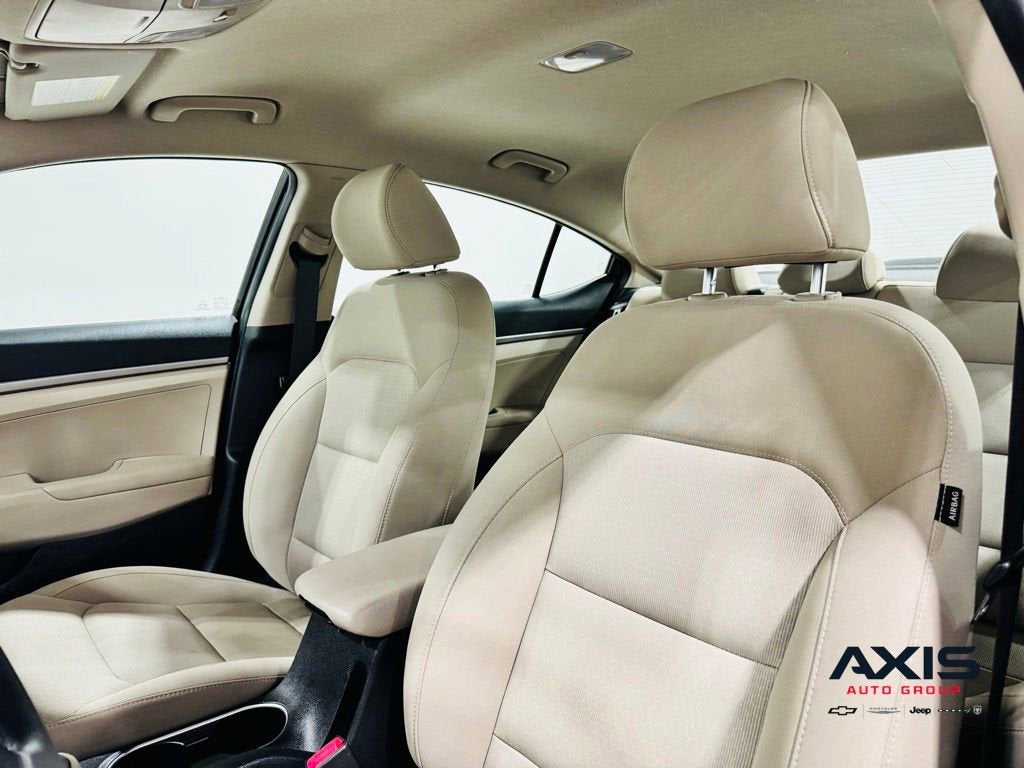 2018 Hyundai Elantra SE
